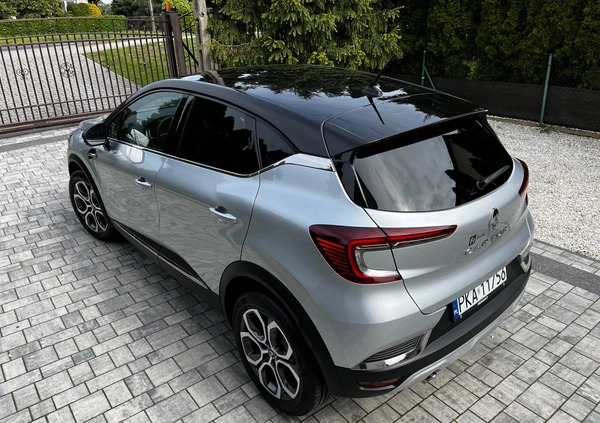 Renault Captur cena 79900 przebieg: 18752, rok produkcji 2020 z Świdnica małe 781